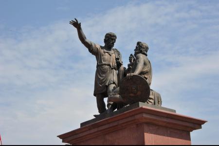 Вставайте, люди русские! Народное Вече в Нижнем Новгороде дало наказ созданному Всероссийскому Народному ополчению