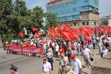 Вставайте, люди русские! Народное Вече в Нижнем Новгороде дало наказ созданному Всероссийскому Народному ополчению