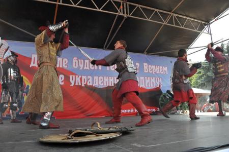 Вставайте, люди русские! Народное Вече в Нижнем Новгороде дало наказ созданному Всероссийскому Народному ополчению