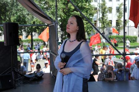 Вставайте, люди русские! Народное Вече в Нижнем Новгороде дало наказ созданному Всероссийскому Народному ополчению