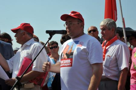 Вставайте, люди русские! Народное Вече в Нижнем Новгороде дало наказ созданному Всероссийскому Народному ополчению
