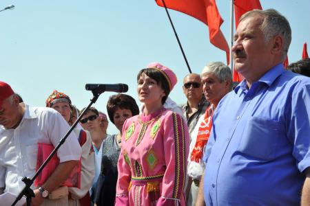 Вставайте, люди русские! Народное Вече в Нижнем Новгороде дало наказ созданному Всероссийскому Народному ополчению
