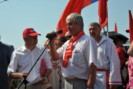 Вставайте, люди русские! Народное Вече в Нижнем Новгороде дало наказ созданному Всероссийскому Народному ополчению
