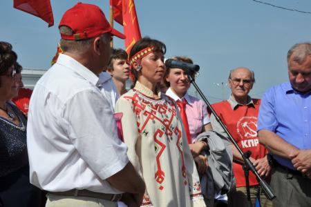 Вставайте, люди русские! Народное Вече в Нижнем Новгороде дало наказ созданному Всероссийскому Народному ополчению