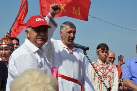 Вставайте, люди русские! Народное Вече в Нижнем Новгороде дало наказ созданному Всероссийскому Народному ополчению