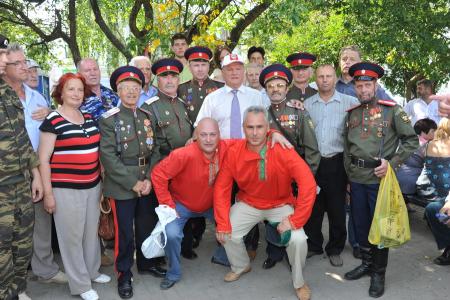 Вставайте, люди русские! Народное Вече в Нижнем Новгороде дало наказ созданному Всероссийскому Народному ополчению