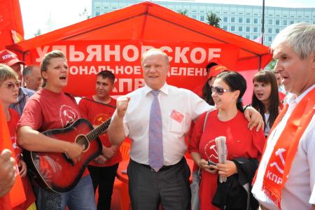 Вставайте, люди русские! Народное Вече в Нижнем Новгороде дало наказ созданному Всероссийскому Народному ополчению