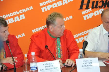 Г.А. Зюганов о попытке нижегородских властей сорвать народное Вече: не советую власти этим заниматься. Пусть успокоятся.  Мы преодолеем любые противостояния и проведем свои мероприятия массово, дружно и энергично