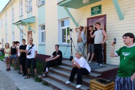 Архангельская область: Северная Школа комсомольского актива Коммунар 2011