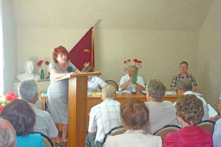 Пензенские коммунисты избрали делегатов на Съезд