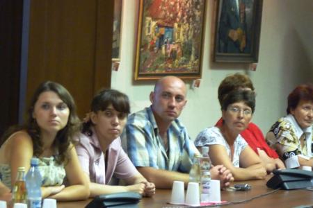 Г.А. Зюганов на встрече с выпускниками Университета политической культуры Орловского обкома КПРФ: «Мы в состоянии одолеть на выборах партию власти»