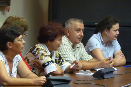Г.А. Зюганов на встрече с выпускниками Университета политической культуры Орловского обкома КПРФ: «Мы в состоянии одолеть на выборах партию власти»