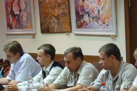Г.А. Зюганов на встрече с выпускниками Университета политической культуры Орловского обкома КПРФ: «Мы в состоянии одолеть на выборах партию власти»