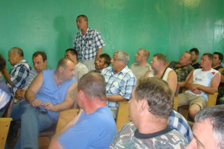  Иваново: Рабочие при поддержке КПРФ потребовали снять нечистоплотного директора. Репортаж с акции протеста