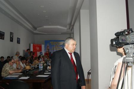 Все прогрессивные силы Республики  Северная Осетия-Алания вступают в Народное ополчение