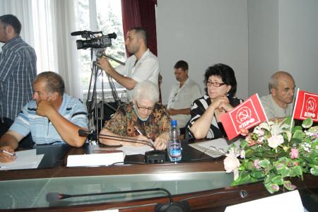 Все прогрессивные силы Республики  Северная Осетия-Алания вступают в Народное ополчение