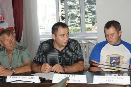 Все прогрессивные силы Республики  Северная Осетия-Алания вступают в Народное ополчение