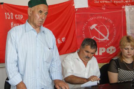 Все прогрессивные силы Республики  Северная Осетия-Алания вступают в Народное ополчение