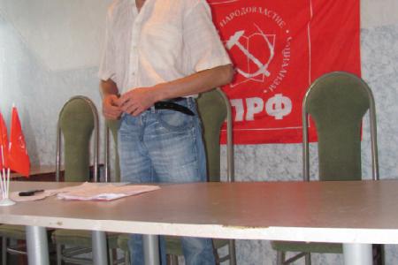 Уральские чиновники напугались комсомольцев и взяли их лагерь в полицейскую осаду