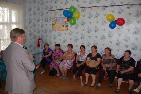 Анатолий  Локоть в Хакасии: КПРФ защитит обманутых  крестьян  