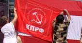 Московская область: Телекомпания "Дзержинск" рассказала о сборе коммунистами заявлений в Народное ополчение и голосовании на Народном референдуме