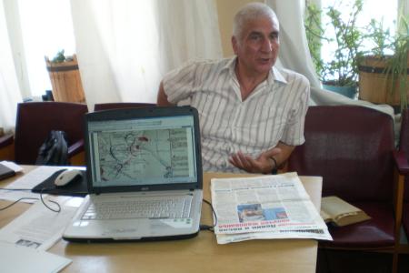 Калуга. Политклуб на тему: "Сталин и Гражданская война"