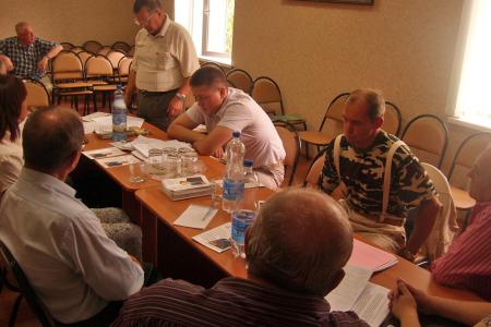 Пенза: Военные в отставке обеспокоены инициативами правительства