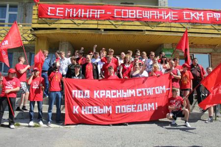 Свердловская область: Комсомольцев напугать не удалось, а вот местные власти изрядно струхнули