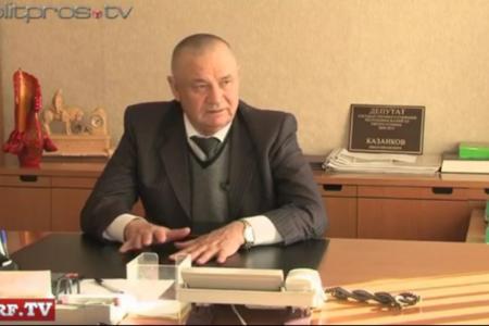 Видео. Аграрный бизнес по-коммунистически