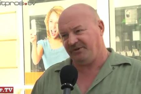 Видео. Готовы ли Вы поддержать "Единую Россию" на выборах?