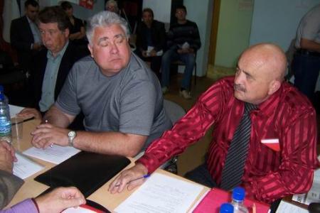 В Казани состоялось расширенное заседание бюро рескома ТРО КПРФ