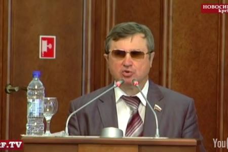 Видео: О.Н.Смолин. Министр образования Фурсенко - бьет рекорды непопулярности