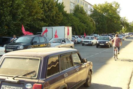 Краснодарский край: Депутат Госдумы С.П. Обухов провел отчетные встречи с избирателями Брюховецкого района