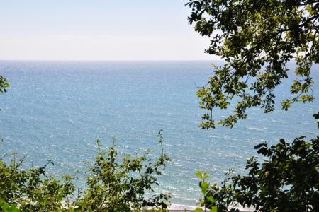 Краснодарский край: Комсомольский сбор у Черного  моря
