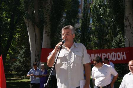 Волгоградская область: «20 лет без СССР»…