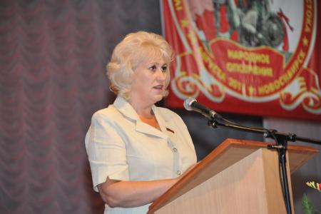 Народное ополчение Сибири и Дальнего Востока: Зюганова в президенты!