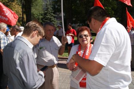 Волгоградская область: «20 лет без СССР»…