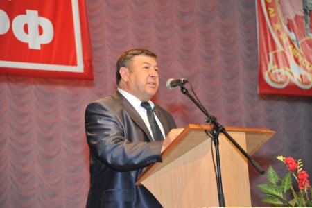 Народное ополчение Сибири и Дальнего Востока: Зюганова в президенты!