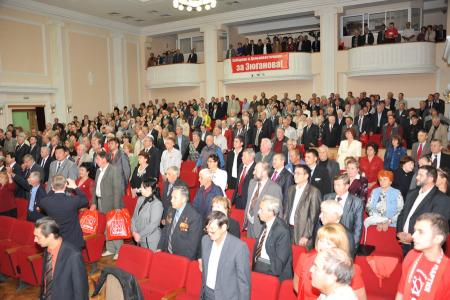 Народное ополчение Сибири и Дальнего Востока: Зюганова в президенты!