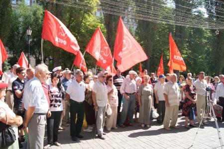Волгоградская область: «20 лет без СССР»…