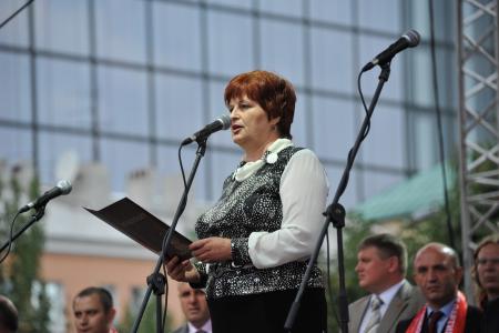 Мы возродим тебя, Советский Союз! Г.А. Зюганов принял участие в памятных мероприятиях «20 лет без СССР», состоявшихся в Донецке