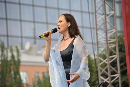 Мы возродим тебя, Советский Союз! Г.А. Зюганов принял участие в памятных мероприятиях «20 лет без СССР», состоявшихся в Донецке