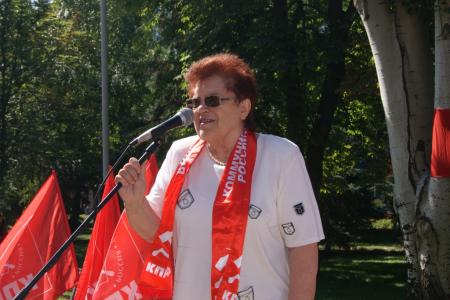 Волгоградская область: «20 лет без СССР»…