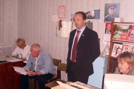 Пензенская область: Благодаря депутату-коммунисту неразбериха с ЖКХ в Каменке будет устранена