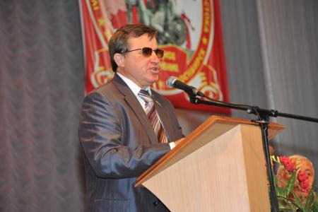 «Сибирскому Народному ополчению – быть! Зюганов – наш президент!» Отчет о поездке Председателя ЦК КПРФ, лидера Народного ополчения Г.А. Зюганова по Западной Сибири 