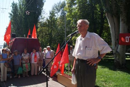 Волгоградская область: «20 лет без СССР»…
