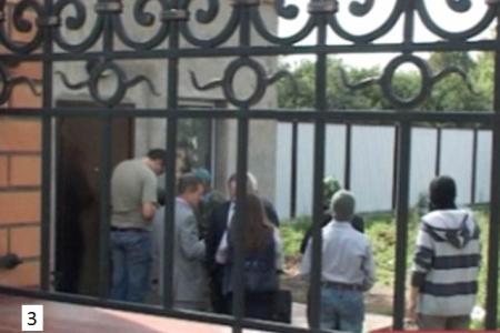 Тула: После обыска в доме экс-губернатора члена "Единой России" Дудки миллионы выносили коробками