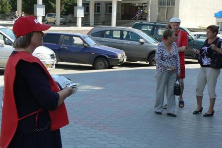Курган: Продолжается Народный референдум