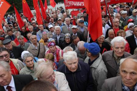 kprfnsk.ru: Хроника визита лидера КПРФ Г.А. Зюганова в Новосибирскую область