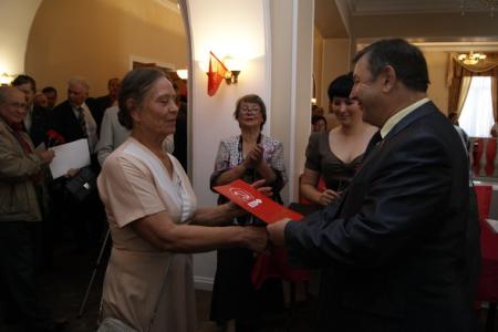 Красноярский край: Второй слет секретарей первичных отделений КПРФ
